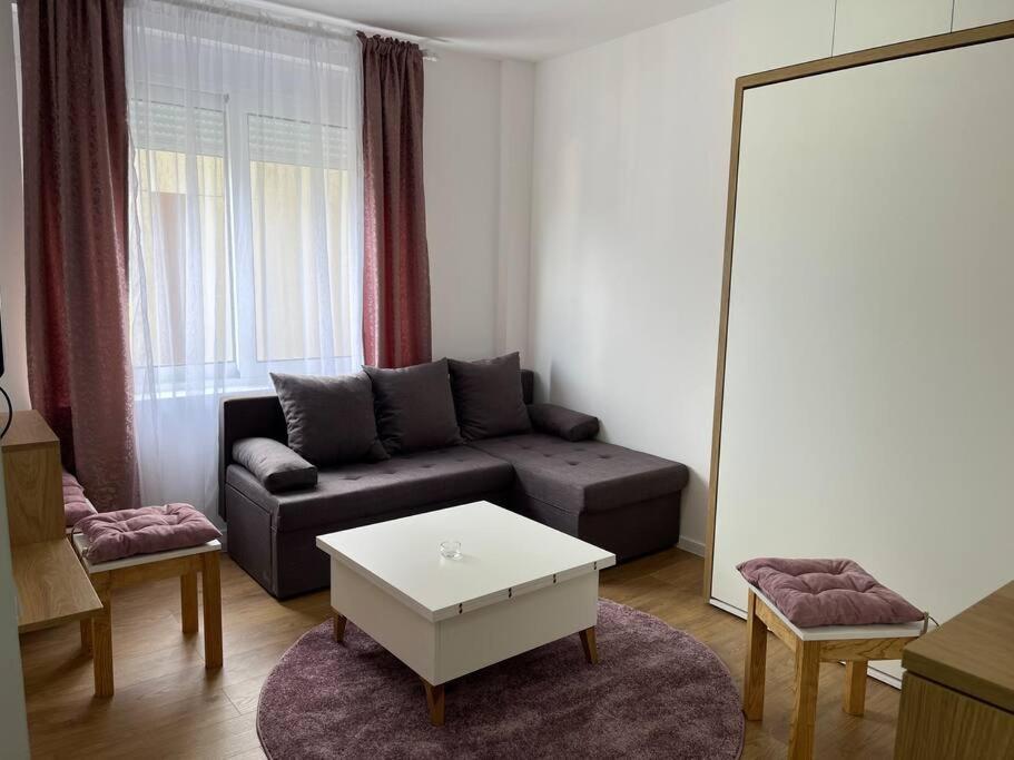 Apartment Centar Podgorica Exterior foto