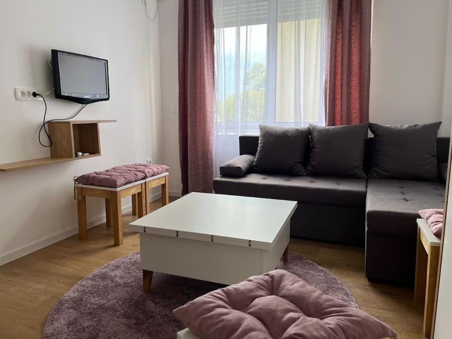 Apartment Centar Podgorica Exterior foto